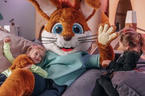 Espace pour enfants