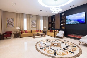 Lobby - Sakura City Hotel (Al Baha)