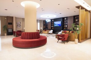 Lobby - Sakura City Hotel (Al Baha)
