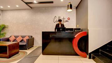 House | Reception