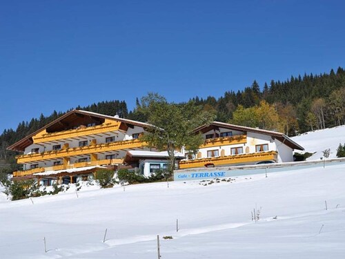 "enzian" in the Landhaus Wildschutz