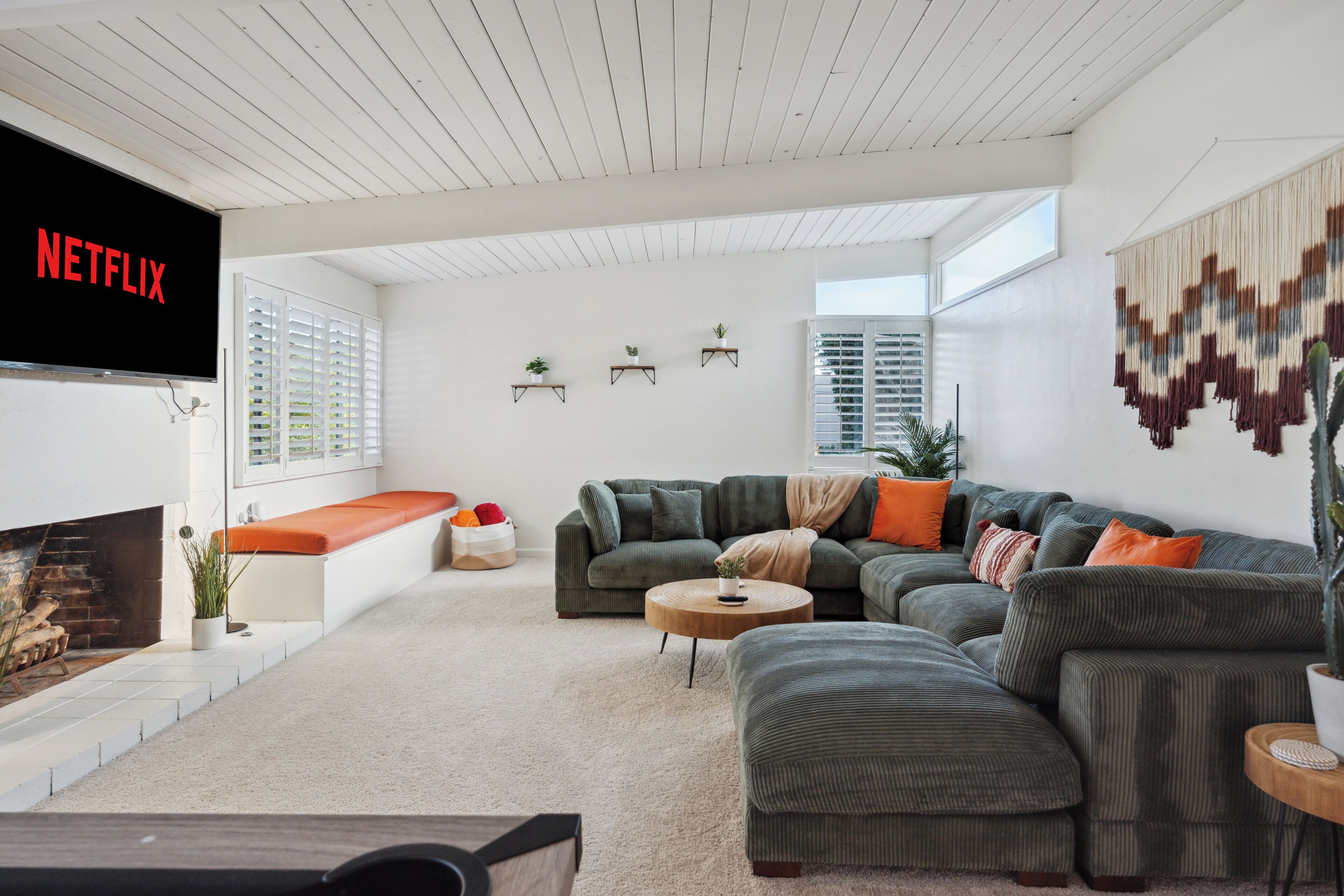 Smart-tv och datorskärmar