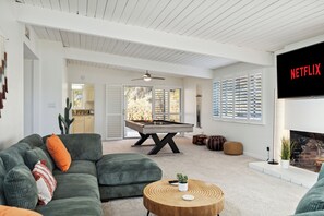 TV connectée, écrans d'ordinateur