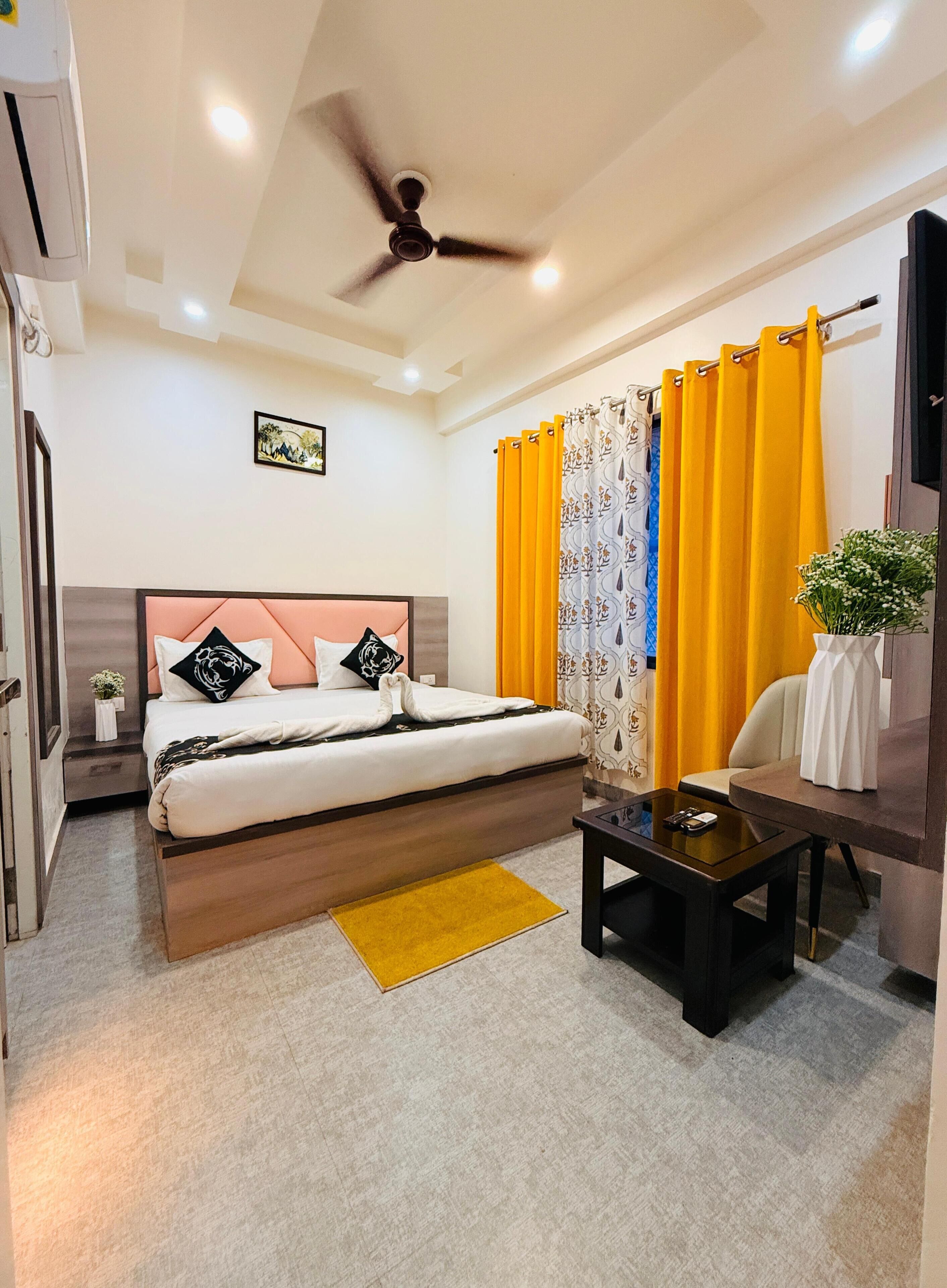 Habitación Deluxe doble | Wifi gratis