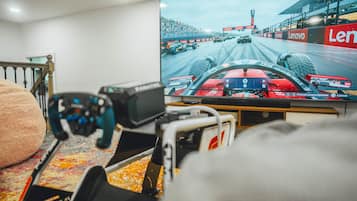 Sala de juegos