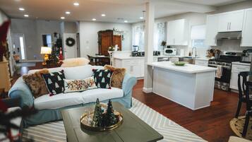 Smart-TV, peis og PC-skjermer