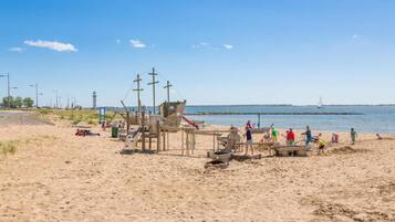 Plage à proximité