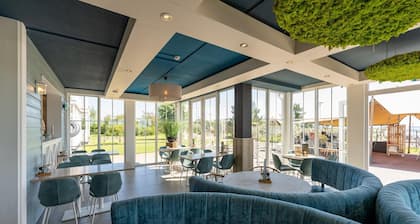 Villa en Hellevoetsluis cerca del Mar del Norte