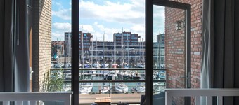 Aantrekkelijk appartement in Den Haag met balkon