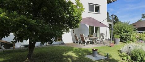 Servei de restauració a l'aire lliure