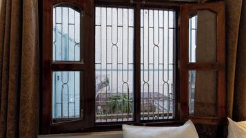 Comfort Double Room, 1 Double Bed, River View | 1 bedroom, free WiFi