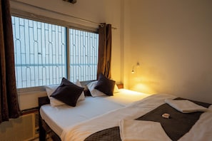 Chambre Double Deluxe, vue fleuve