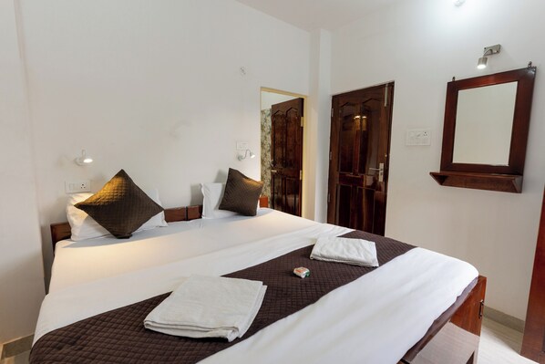 Kamar Double Deluks, pemandangan sungai | Wi-Fi gratis