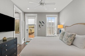 4 Schlafzimmer, Bügeleisen/Bügelbrett, Reisekinderbett, kostenloses WLAN