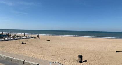 Apartment in Den Haag mit Meeresstrand