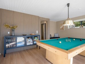 Salle de jeux