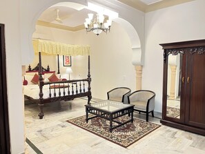 Deluxe Room, Garden View