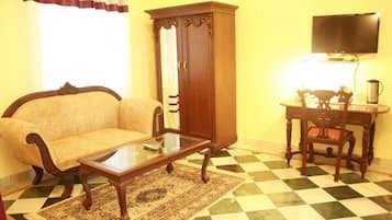Superior Double Room, Garden View