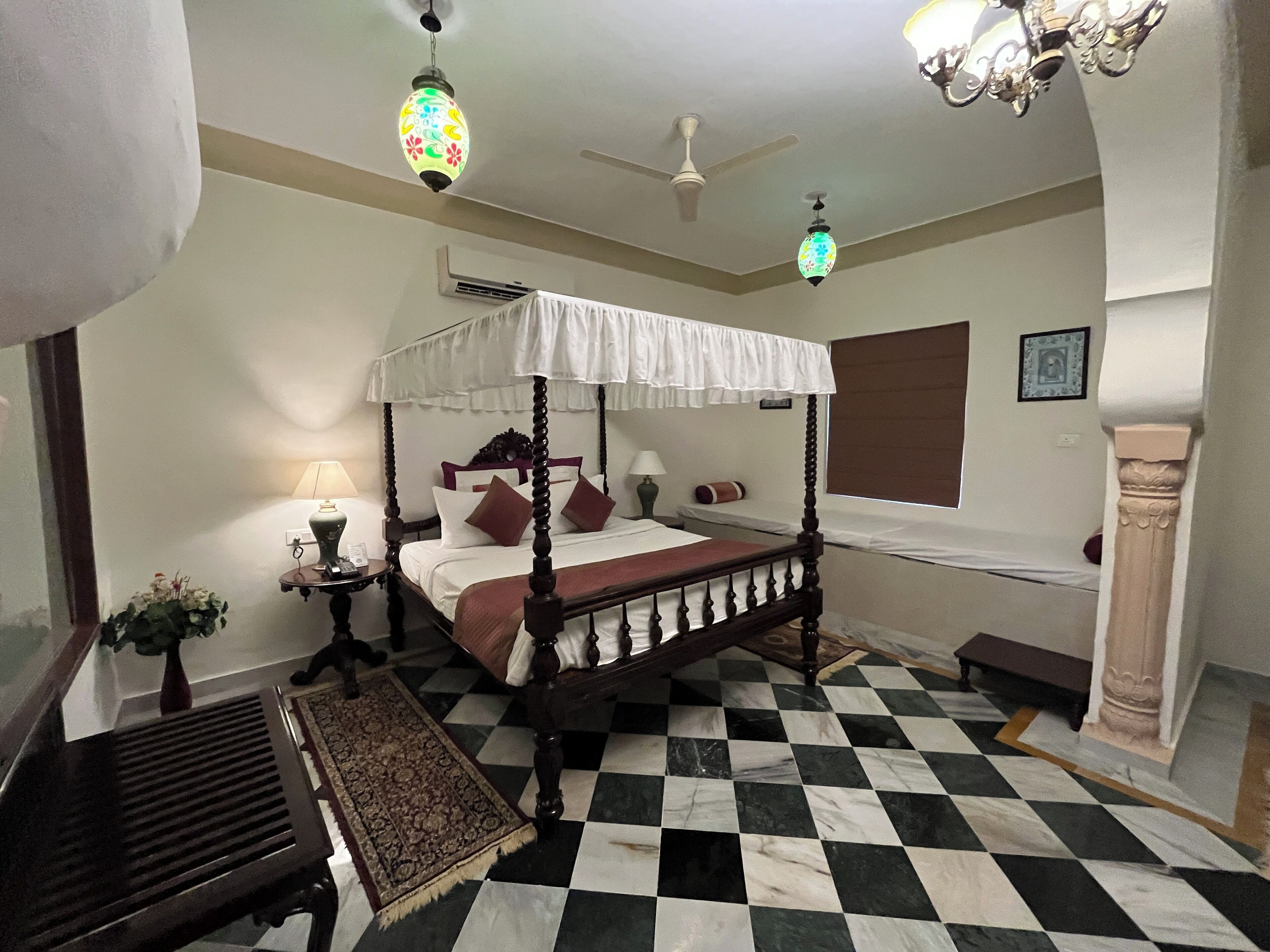 Superior Double Room, Garden View