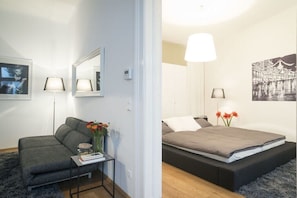 1 bedroom