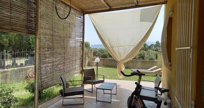 BaseCamp Ogliastra - Flat White