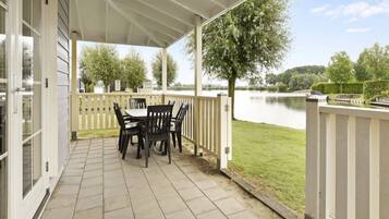 Servei de restauració a l'aire lliure