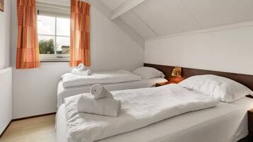 3 間睡房、免費 Wi-Fi