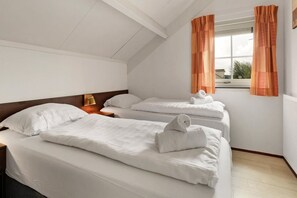 3 slaapkamers, internet