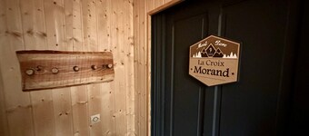 La Croix Morand Le Mont Dore