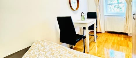 Basic Room | View from room