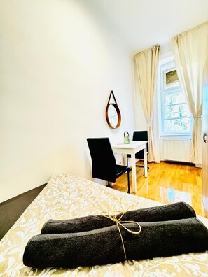 Basic Room | View from room