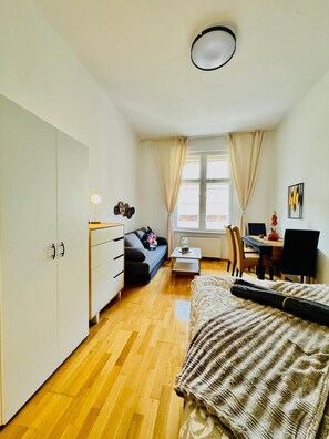 Chambre | Vue de la chambre