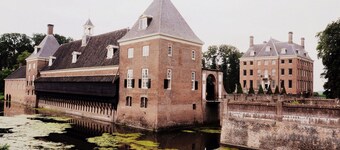 Wohnung in Wageningen in der Nähe des Rheins