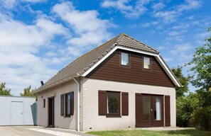 Exterior - Huijsmans Verhuur Type de Luxe Haringvliet 28 (Ouddorp Zh)