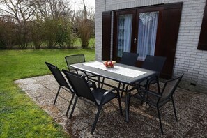 Buiten dineren