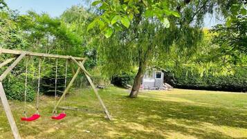 Children’s area