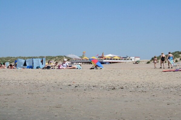 Beach - Huijsmans Verhuur Type C Comfort Prinsenhof 68 (Ouddorp)