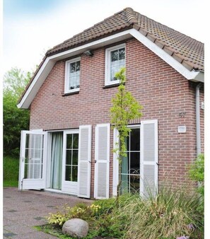 Exterior - Huijsmansverhuur Type Premium de Luxe (Ouddorp)