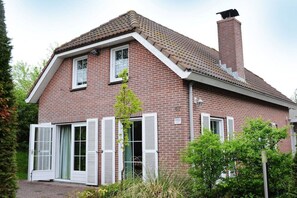 Exterior - Huijsmansverhuur Type Premium de Luxe (Ouddorp)
