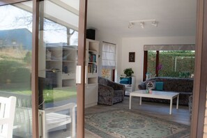 Smart TV - Huijsmansverhuur Type Premium de Luxe Plus (Ouddorp)