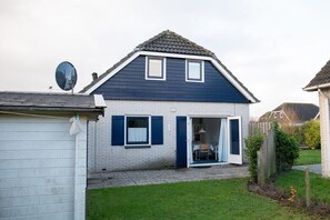 Exterior - Huijsmans Verhuur Type A Deluxe Zuiderdiep 29 (Ouddorp)