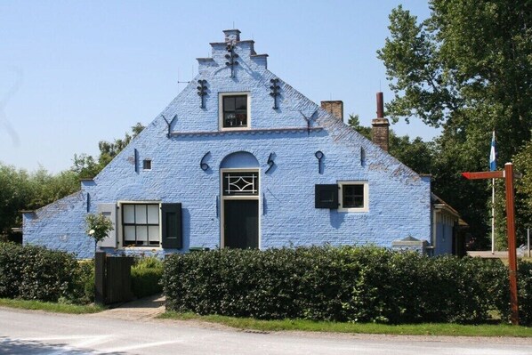 Extérieur
