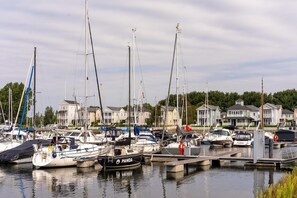 Puerto deportivo
