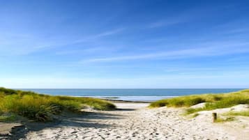 In Strandnähe