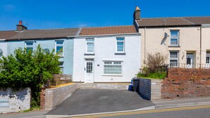 Exterior - Gilfach Cynon Cottage - Beacons & BikePark (Merthyr Tydfil)