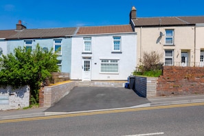 Exterior - Gilfach Cynon Cottage - Beacons & BikePark (Merthyr Tydfil)