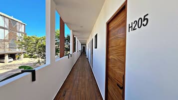 Details aan de buitenkant