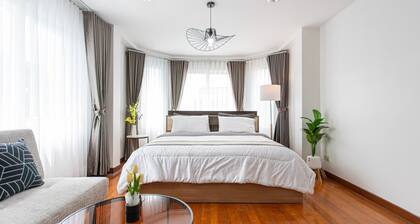 Private Pool Villa Resort style in Heart of Bangkok-337