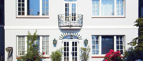 Detalj exteriör