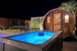 Sauna - VILLA SENSE kujukuri (Kujukuri)